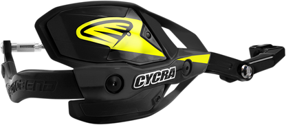 CYCRA Handguards - HCM - 7/8" - Black 1CYC-7505-12HCM