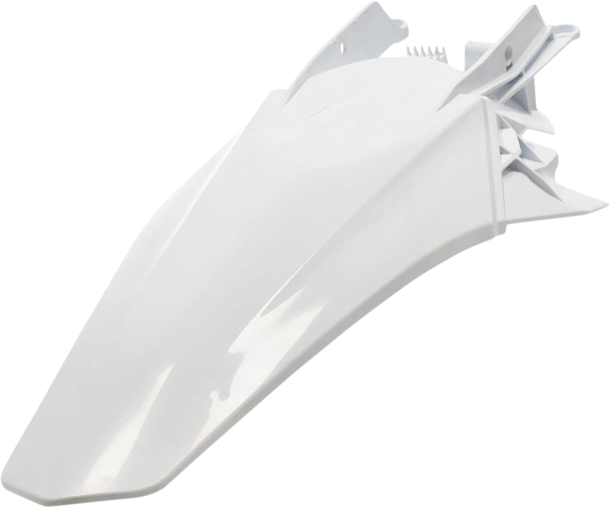 ACERBIS Rear Fender - White 2872720002