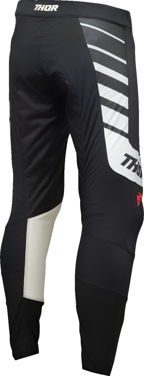 THOR Prime Analog Pants - Black/White - 30 2901-11091