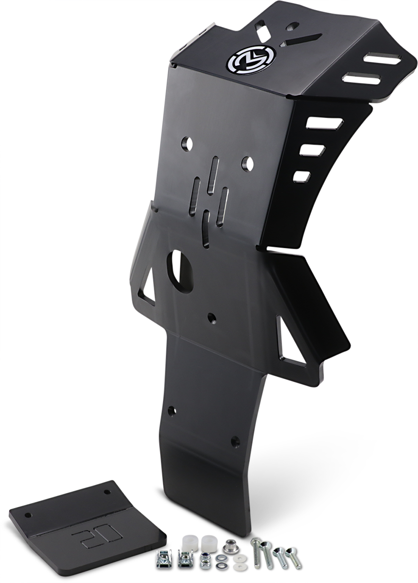 MOOSE RACING Pro LG Skid Plate - Beta PX1488