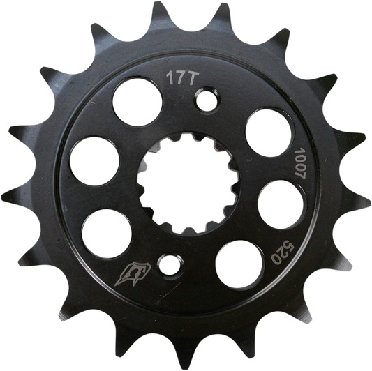 DRIVEN RACING Counter Shaft Sprocket - 17-Tooth 1007-520-17T