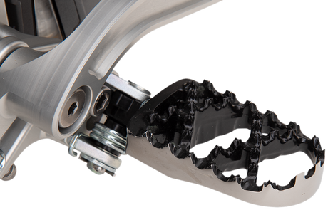 MOOSE RACING Hybrid Footpegs - Gas Gas/Yamaha STYZ-5