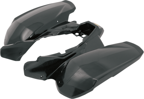 MAIER Rear Fender - Black 194510
