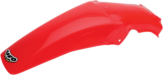 UFO MX Rear Fender - CR Red HO02624070