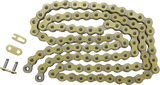 MOOSE RACING 420 RXP Pro-MX Chain - Gold - 100 Links M576-00-100