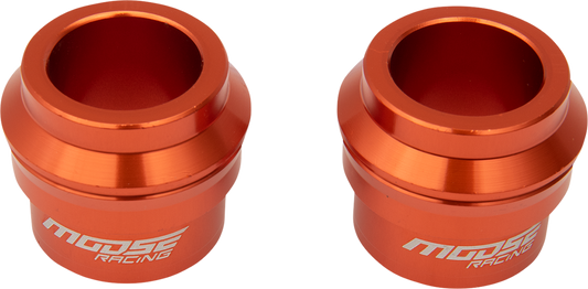 MOOSE RACING Fast Wheel Spacer - Front - Orange - KTM W16-5312O