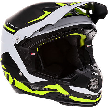 6D ATR-2Y Helmet - Drive - Neon Yellow - XL 11-6323