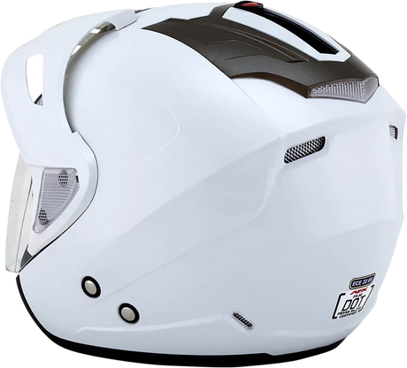 AFX FX-50 Helmet - Pearl White - Small 0104-1376