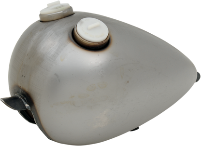 DRAG SPECIALTIES Double Cap Wasp Style Gas Tank - 2.2 Gallon 12894