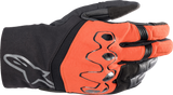 ALPINESTARS Hyde XT DrystarXF® Gloves - Fire Red/Black - 2XL 3522523-3131-2X