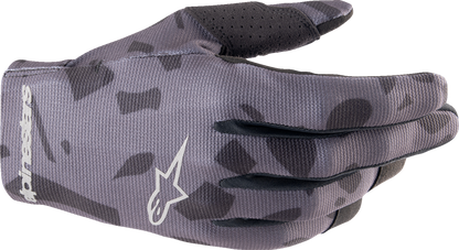 ALPINESTARS Radar Gloves - Magnet Silver - XL 3561824-9088-XL