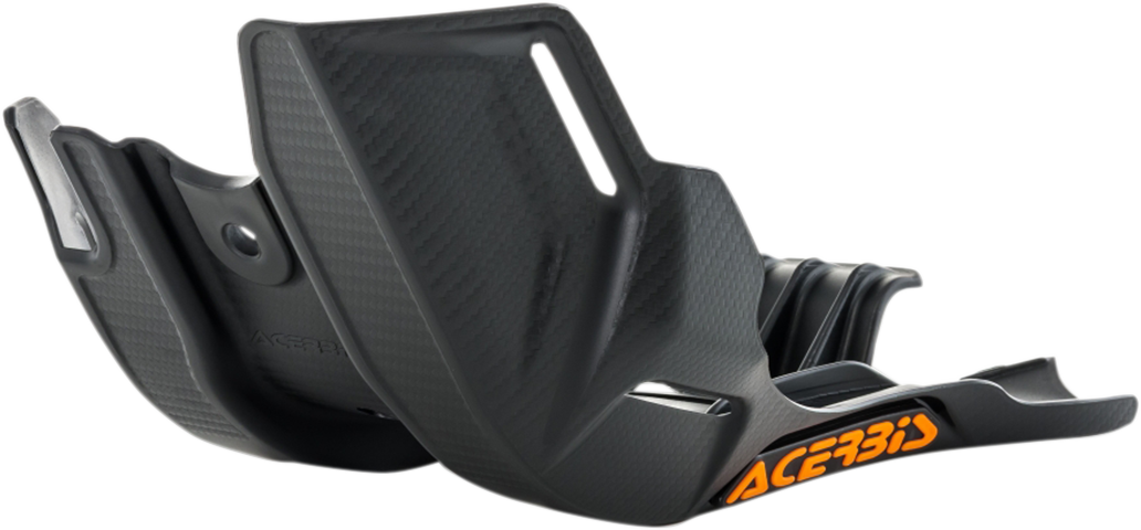 ACERBIS MX Skid Plate - Black 2686030001