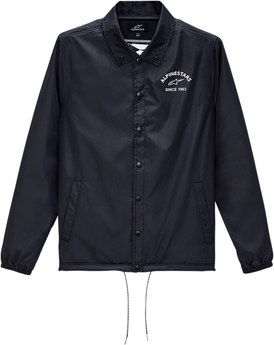 ALPINESTARS Garage Jacket - Black - Medium 12131100410M