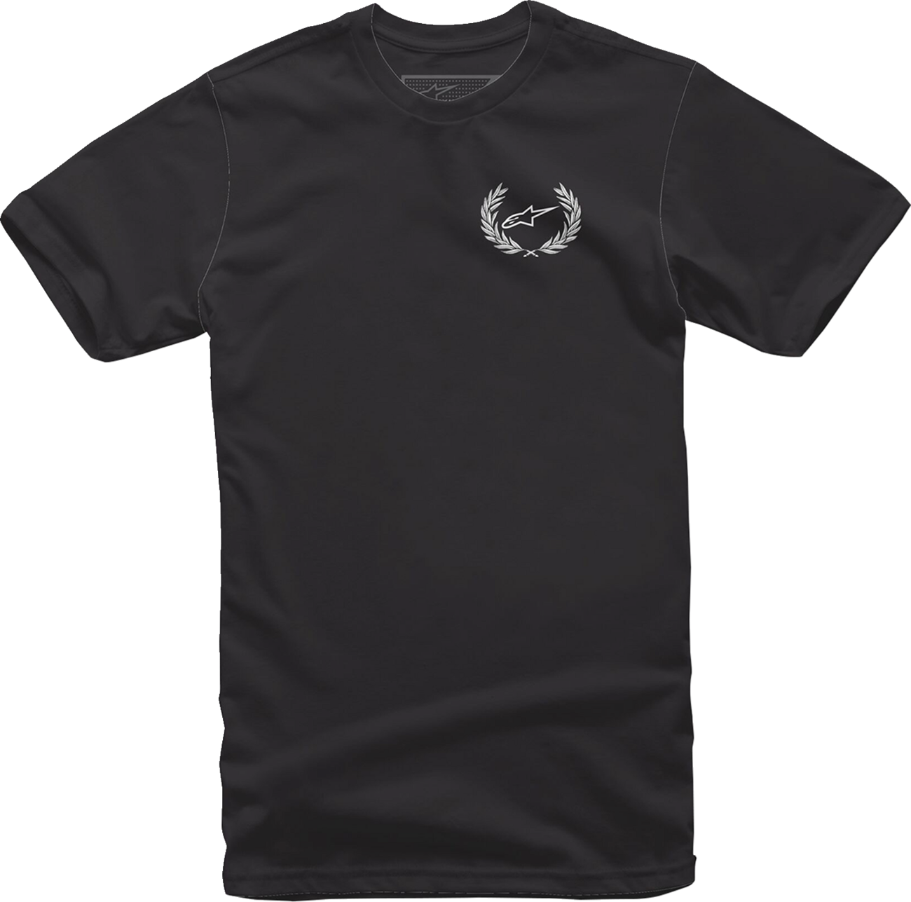 ALPINESTARS Wreath T-Shirt - Black - 2XL 12137258010XXL