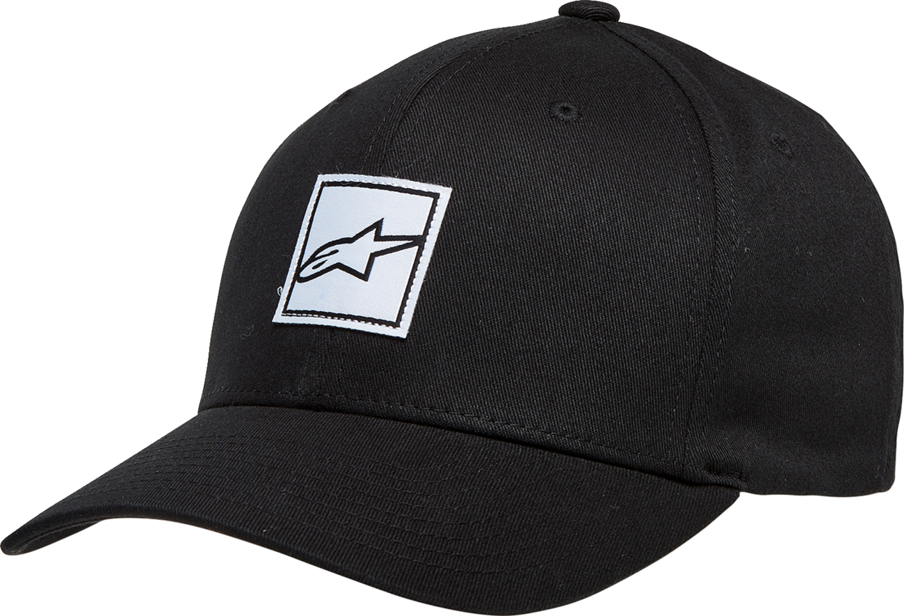 Gorro ALPINESTARS Meddle - Negro - Grande/XL 12328101010LXL 