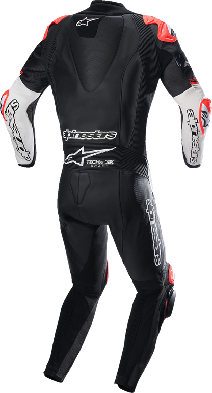 ALPINESTARS GP Tech Suit v4 - Black/White - US 46 / EU 56 3156822-12-56