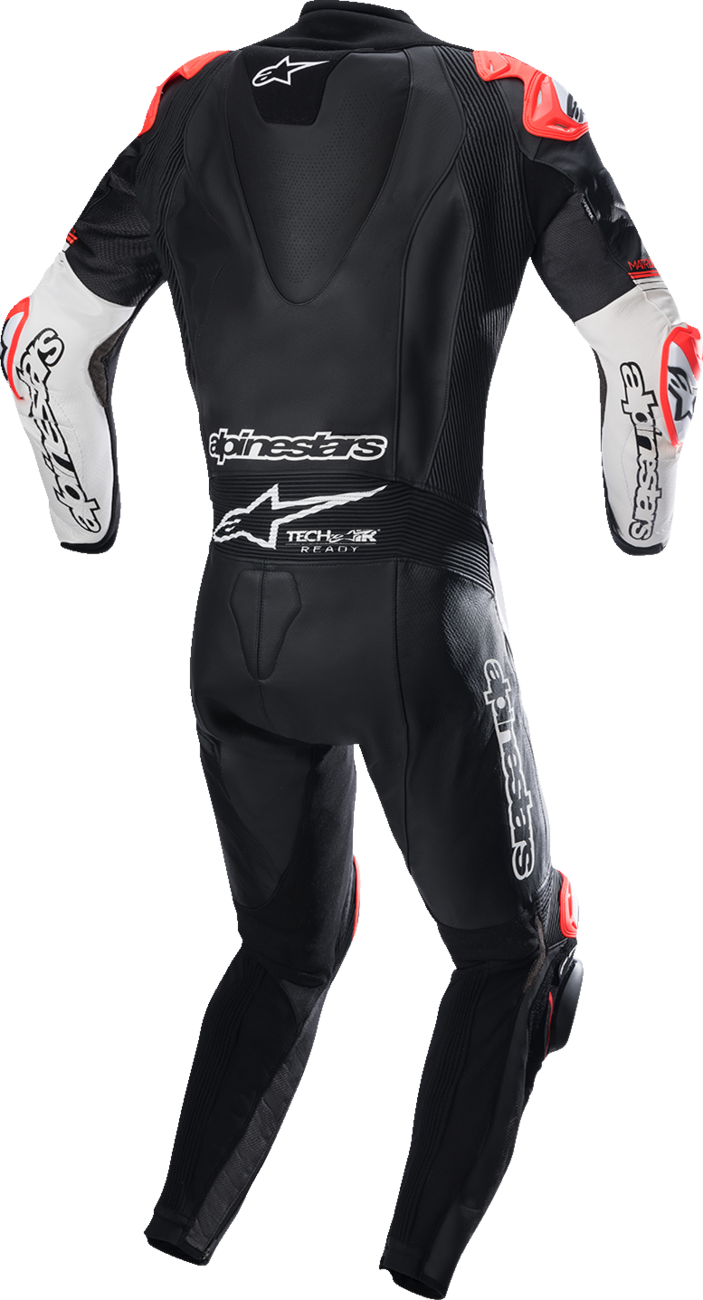 ALPINESTARS GP Tech Suit v4 - Black/White - US 38 / EU 48 3156822-12-48