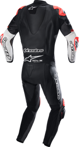 ALPINESTARS GP Tech Suit v4 - Black/White - US 38 / EU 48 3156822-12-48