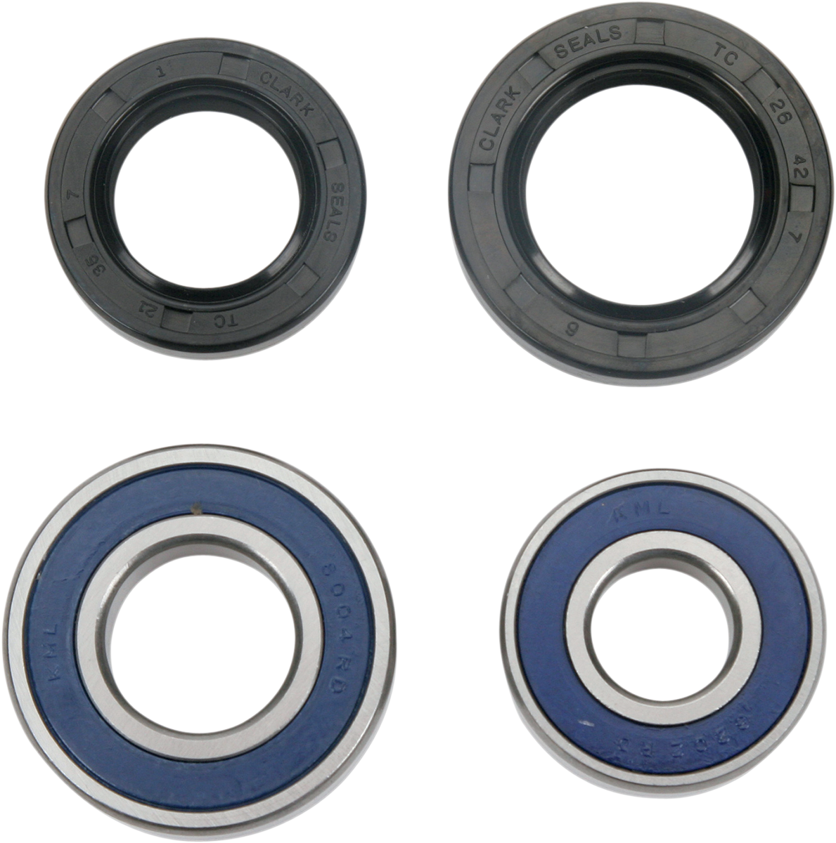 MOOSE RACING Wheel Bearing Kit - Front 25-1044