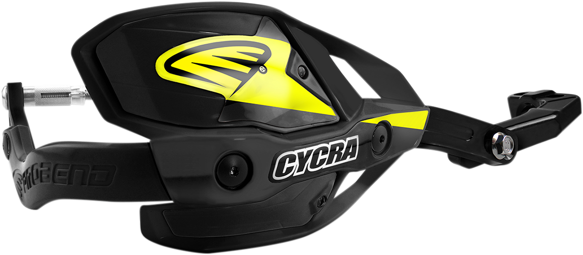 CYCRA Handguards - HCM - 1-1/8" - Black 1CYC-7506-12HCM