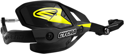 CYCRA Handguards - HCM - 1-1/8" - Black 1CYC-7506-12HCM