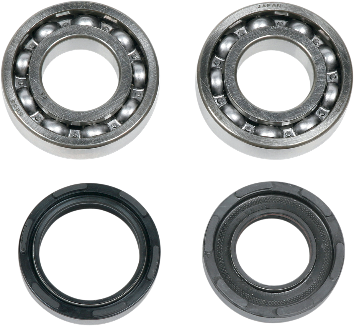 MOOSE RACING Crankcase Bearing and Seal Kit 24-1026