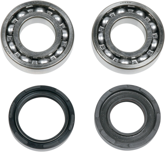 MOOSE RACING Crankcase Bearing and Seal Kit 24-1026