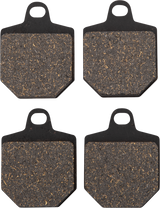 GALFER Organic Brake Pads FD304G1054