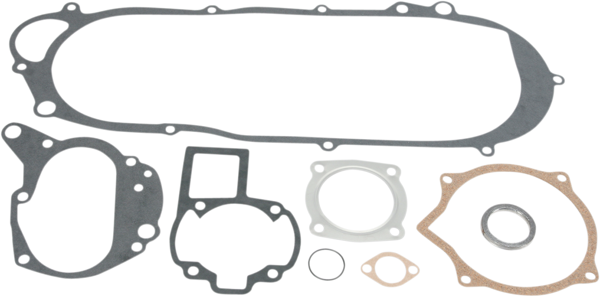 MOOSE RACING Complete Motor Gasket Kit 808849MSE