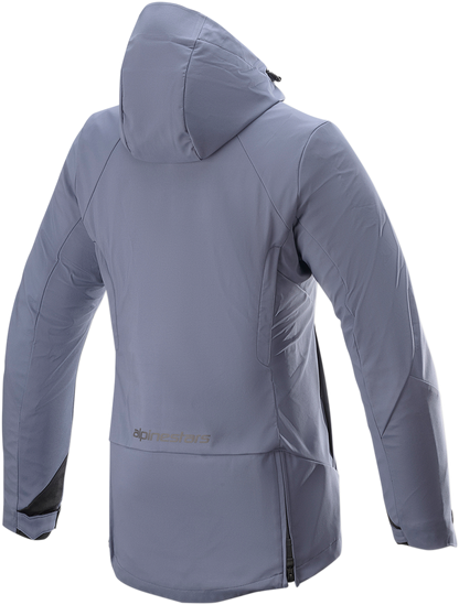 Chaqueta ALPINESTARS Stella Moony Drystar - Gris - Pequeña 3219820-984-S 