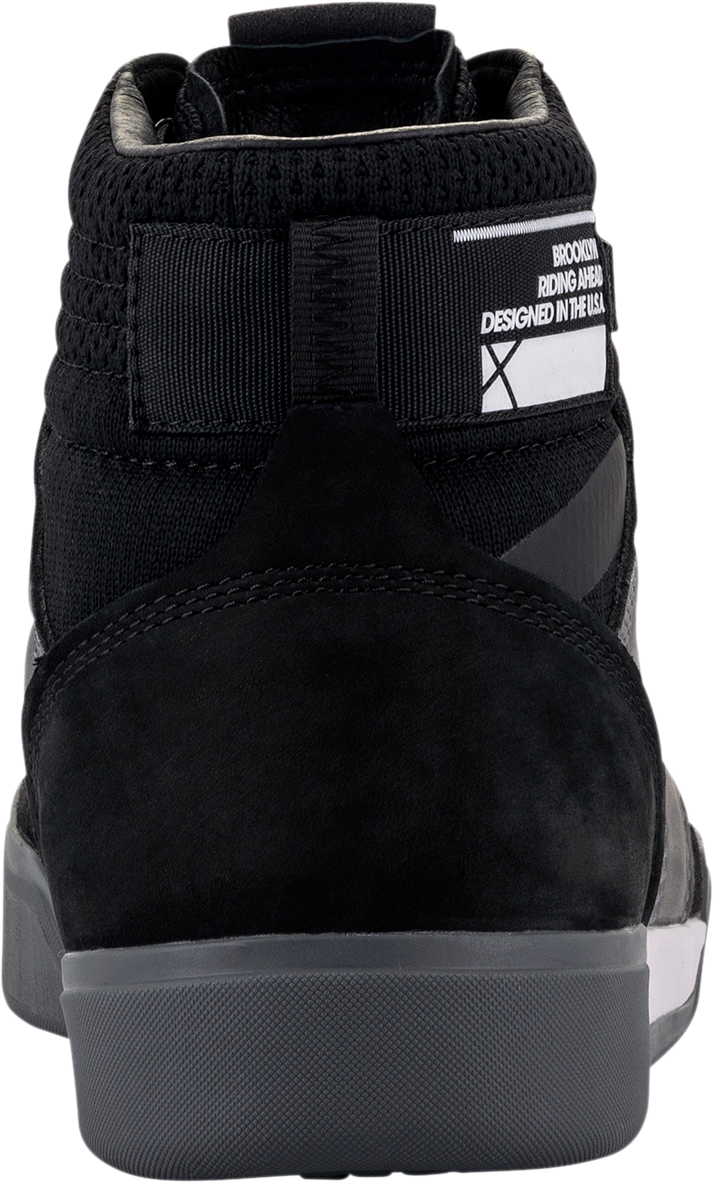 ALPINESTARS Primer Shoes - Black/Gray - US 8 26500211738-8