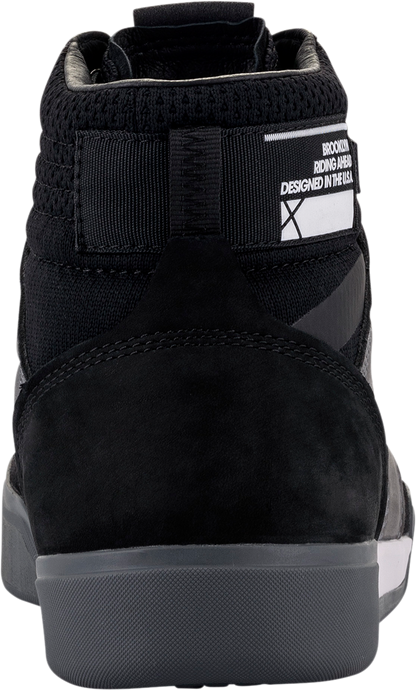 Zapatos ALPINESTARS Primer - Negro/Gris - US 13 26500211738-13