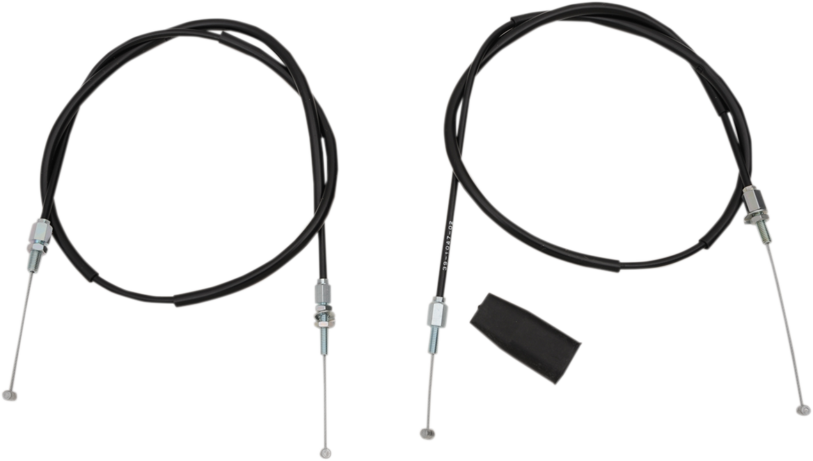 MOOSE RACING Throttle Cable - Honda 45-1264