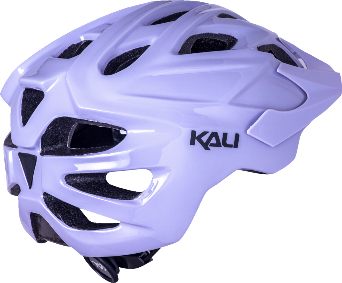 KALI Chakra Solo Helmet - Pastel Purple - S/M 0221221116