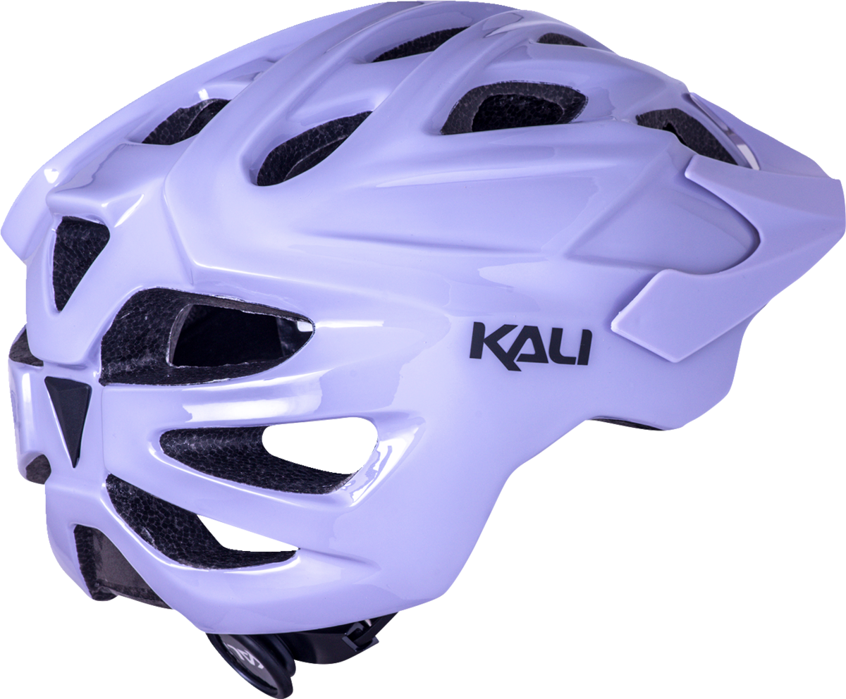 Casco KALI Chakra Solo - Púrpura pastel - L/XL 221221117