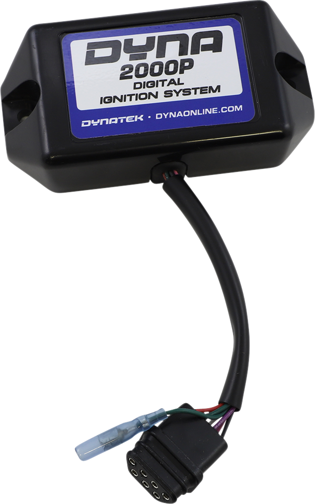 DYNATEK 2000-HDE PC-Programmable Digital Ignition Module DD2000-HD2EP