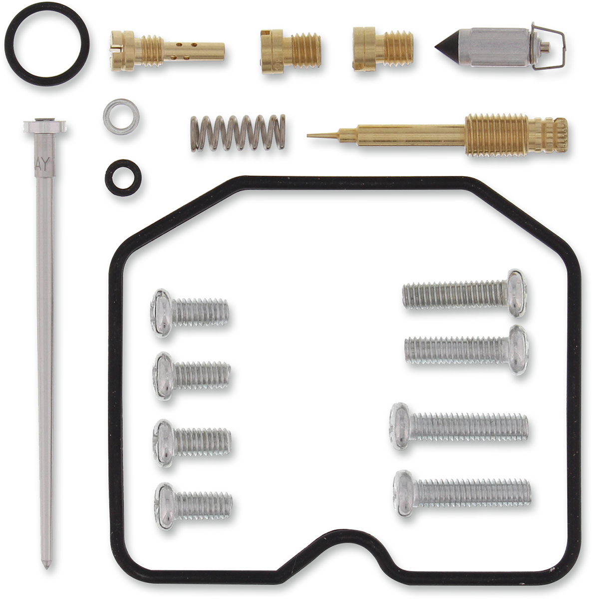 MOOSE RACING Carburetor Repair Kit - Suzuki 26-1085