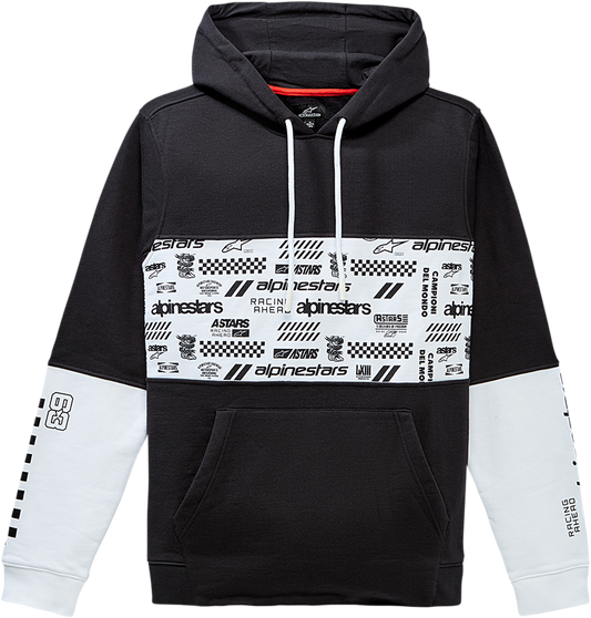 ALPINESTARS Chaos Hoodie - Black - Medium 12305123010M