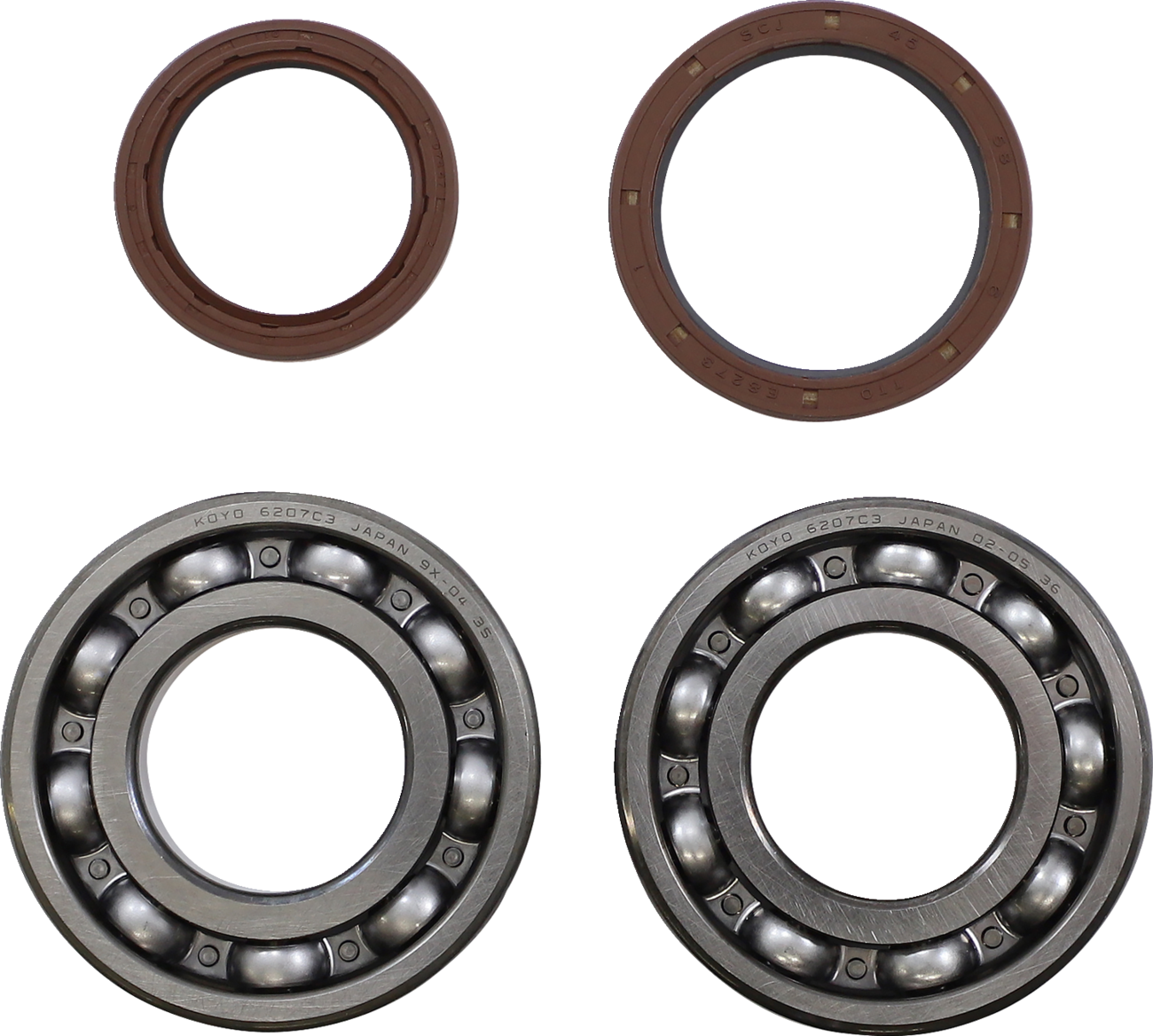 MOOSE RACING Crank Bearing and seal kit - Beta 24-1123