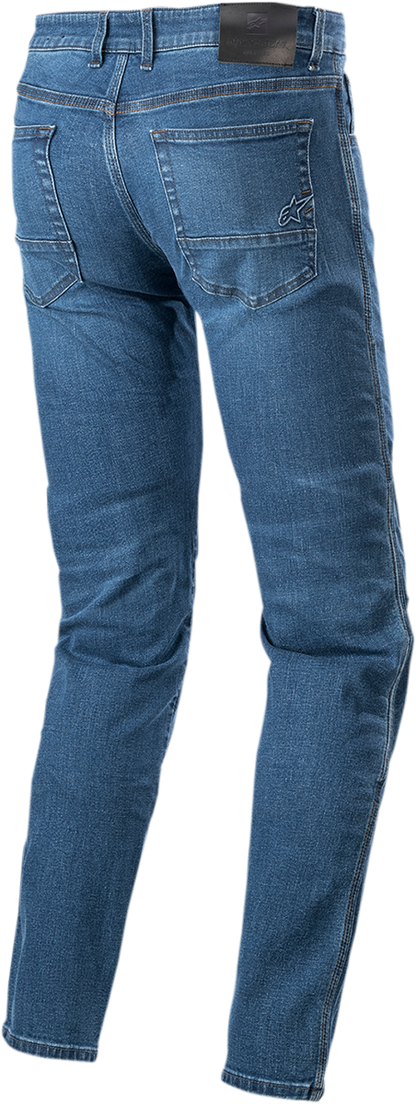 ALPINESTARS Radon Pants - Blue - US 30 / EU 46 3328022-7202-30