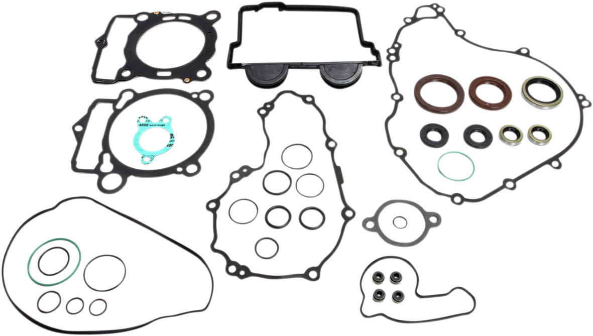 MOOSE RACING Motor Gasket Kit with Seal 811365MSE