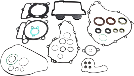 MOOSE RACING Complete Gasket and Oil Seal Kit 811372MSE