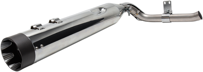 S&S CYCLE Shadow Muffler - Chrome FOR 09-20 MODELS ONLY 550-0829
