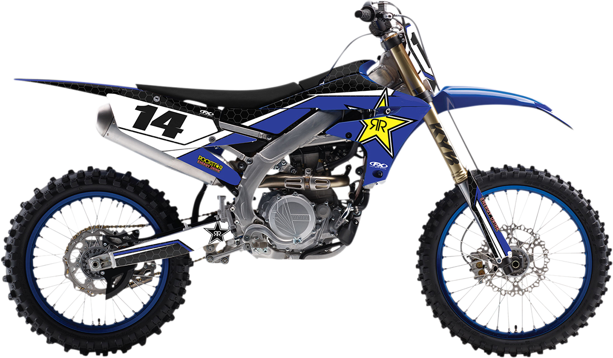 FACTORY EFFEX Shroud Graphic - RS - YZ 23-14224