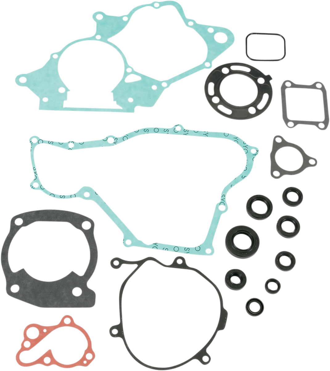 MOOSE RACING Motor Gasket Kit with Seal 811206MSE