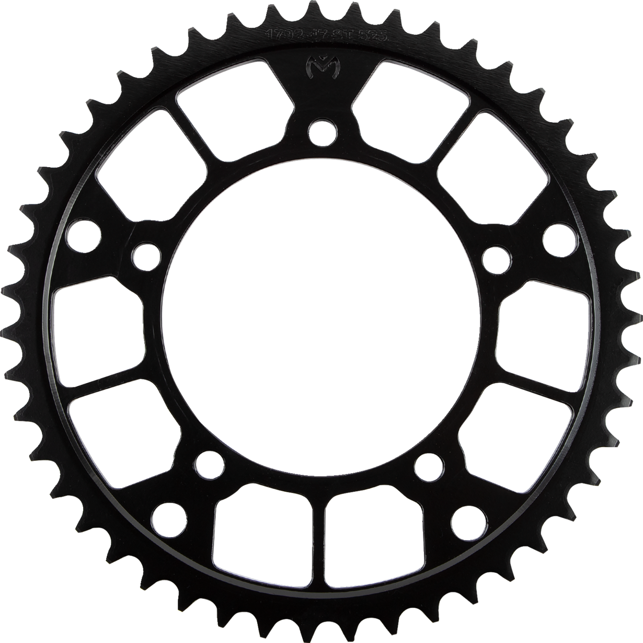 MOOSE RACING Steel Rear Sprocket - 47 Tooth 1210-1792-47-ST