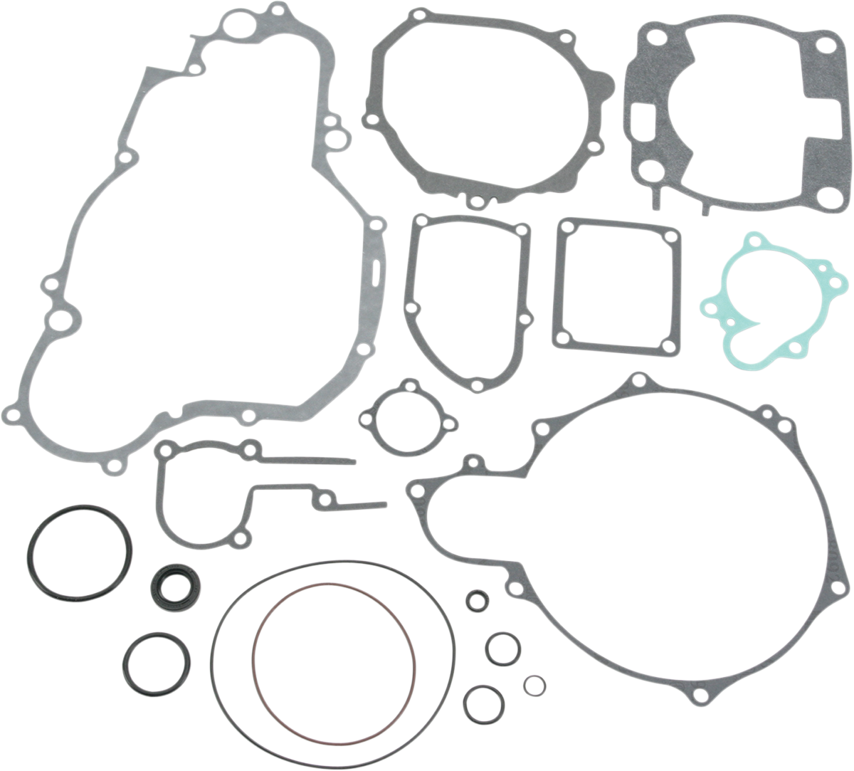 MOOSE RACING Complete Motor Gasket Kit 808665MSE