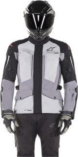Chaqueta ALPINESTARS Yaguara Drystar - Negro/Gris - 2XL 3203218-1192-2X
