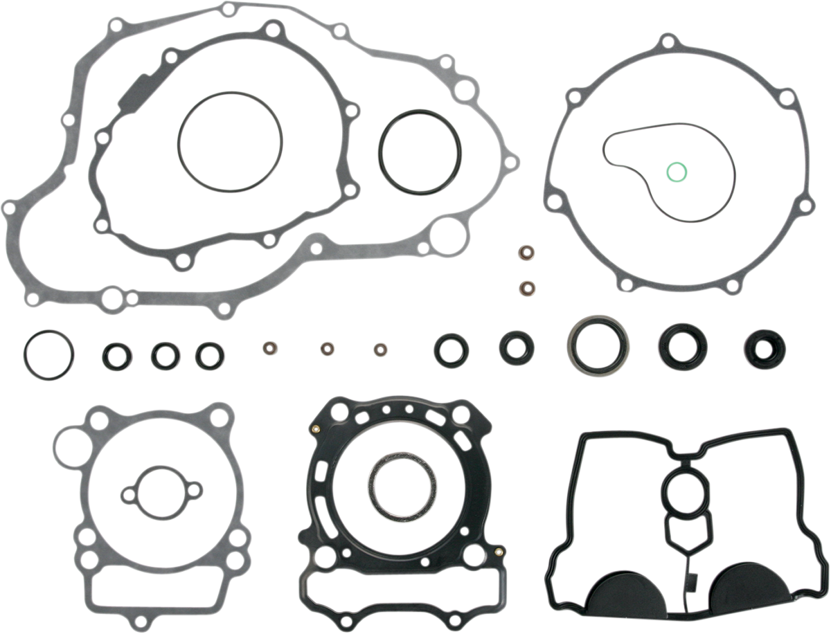 MOOSE RACING Motor Gasket Kit with Seal 811678MSE