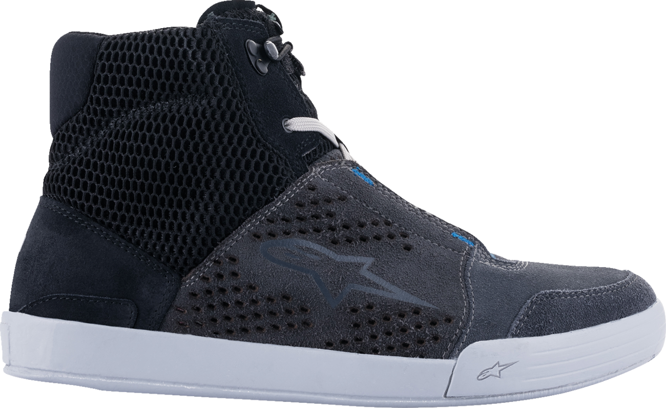 ALPINESTARS Chrome Air Shoes - Black/Gray - US 14 2512522124714